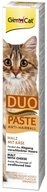 GimCat DUO Paste Anti-Hairball Malz + K&auml;se 50 g, f&uuml;r: Katze