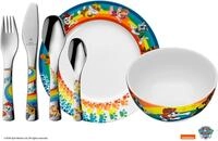 WMF Kindergeschirr-Set Kindergeschirr-Set PAW Patrol, 6-teilig, Cromargan&reg;...