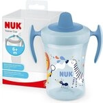 NUK Trinkflasche NUK Trainer Cup, 230ml, blau