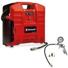 Einhell Koffer-Kompressor TE-AC 36/8 Li OF Set-Solo, max. 8 bar, ohne Akku und