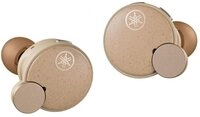 Yamaha TW-E7B True Wireless - Kopfh&ouml;rer - beige In-Ear-Kopfh&ouml;rer