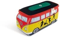 VW Collection by BRISA Kulturbeutel Volkswagen Neopren Schminktasche,...