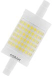 Osram LED-Leuchtmittel OSRAM HOMELIGHTING 4058075432536 LED EEK E (A - G) R7s