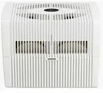 Venta Luftbefeuchter Venta AH550 Luftbefeuchter Nat&uuml;rlich/Natur 10 l Wei&szlig; 8 W
