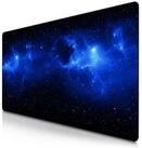 CSL Gaming Mauspad XXXL Speed Mousepad 1200 x 600 x 3 mm, gro&szlig;e Tischunterlage,