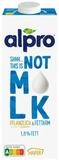 Alpro Pflanzenmilch, Alpro Haferdrink Shh This is not MLK pflanzlich fettarm...
