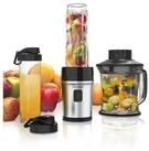 Arendo Standmixer Edelstahl Mixer & Zerkleinerer 1,2L 2IN1 inkl. 2x...