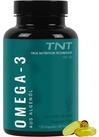 TNT (True Nutrition Technology) Omega-3 Kapseln aus Algen&ouml;l mit 300mg DHA +...
