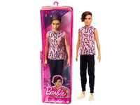 Barbie Fashionistas Ken #193
