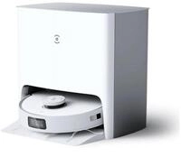 ECOVACS Wischroboter ECOVACS T10 Turbo Saug-Wischroboter, 45 W, Beutellos,