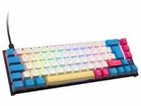 Ducky Mecha SF Limited Dawn Edition - Gaming Tastatur - mehrfarbig...