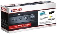 edding Tonerpatrone Edding Toner ersetzt Brother TN-421Y Kompatibel Gelb 1800 Seiten