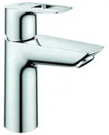 Grohe Waschtischarmatur BauLoop Einhand-Waschtischbatterie mit