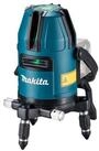 Makita Lasermessger&auml;t Makita Akku-Multi Linienlaser 12V gr&uuml;n