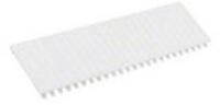 Hager Abdeckplatte Hager Abdeckstreifen RAL9010 brechbar,219mm S35S