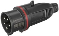 Walther Werke Steckdose Walther Werke FW210506CC FW210506CC CEE Stecker 16 A 5polig