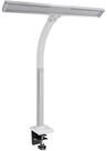 FeinTech LED Schreibtischlampe LTL00310E, LED fest integriert, Tageslichtwei&szlig;,