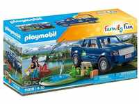 Playmobil Family Fun - Angelausflug (71038)