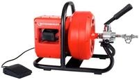 Rothenberger Akku-Rohrreiniger ROTHENBERGER RODRUM VarioClean Trommelmaschine mit