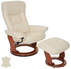 MCA furniture Relaxsessel Halifax, dicke Polsterung, inklusive Fu&szlig;hocker,...