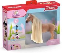 Schleich&reg; Spielfigur Schleich 42585 - Horse Club - Kim & Caramelo Starter Set