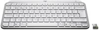 Logitech MX Keys Mini for Business Tastatur Bluetooth -Englisch UK (QWERTY)