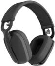 Logitech Zone Vibe 100 Kopfh&ouml;rer (Ger&auml;uschisolierung, Voice Assistant, nicht