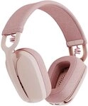 Logitech Zone Vibe 100 Kopfh&ouml;rer (Multi-Point-Verbindung, Rauschunterdr&uuml;ckung,
