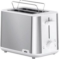 Braun Toaster HT1510BK PurShine schwarz Toaster