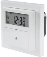 Sygonix Zeitschaltuhr Digitaler Wochentimer, Unterputz SY-4504968