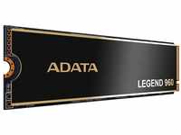 ADATA LEGEND 960 2 TB SSD-Festplatte (2 TB) Steckkarte"