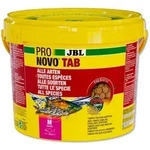JBL GmbH & Co. KG PRONOVO TAB, Trockenfutter f&uuml;r: Fische 5.5 l
