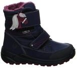 Ricosta Ricosta Garei Synthetik Klettstiefel Winter M&auml;dchen blau Winterstiefelette