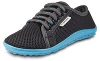 Leguano LEGUANITO AKTIV Barfu&szlig;schuh, Halbschuh, Schn&uuml;rer mit speziell entwickelter