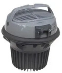 Nilfisk Bodenstaubsauger 12112153, Motor 1200 W GM80P Saugmotorkopf GS80 GM80...