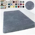 Esprit Hochflor-Teppich Relaxx ESP-4150, rechteckig, H&ouml;he: 25 mm, Wohnzimmer,...
