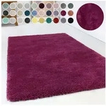 Esprit Hochflor-Teppich Relaxx ESP-4150, rechteckig, H&ouml;he: 25 mm, Wohnzimmer,...