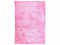 carpetfine Breeze 150 x 150 x 4,5 cm rosa (00017406-4718150-150Rosa)