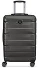 Delsey Paris Hartschalen-Trolley Air Armour, 4 Rollen, ABS