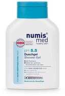 numis med Duschgel Duschgel ph 5.5 - Hautberuhigendes Shower Gel - Hautpflege...