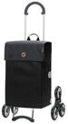 Andersen Einkaufstrolley Treppenst. Scala Sh. Hera schwarz, belastbar bis 40kg,