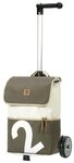 Andersen Einkaufstrolley Andersen Unus Shopper 360&deg; - Einkaufstrolley 57 cm