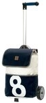 Andersen Einkaufstrolley Unus Shopper 360&deg; Mole 8, klappbar, h&ouml;henverstellbar,