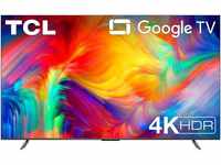 TCL 75P731X1 LED-Fernseher (189 cm/75 Zoll, 4K Ultra HD, Google TV, Smart-TV,...