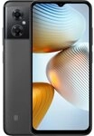 Xiaomi Xiaomi Poco M4 5G DS 4GB RAM 64GB - Black EU Smartphone (16,50 cm/6.58 Zoll,