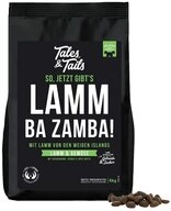 Tales & Tails LammBa Zamba Soft Trockenfutter mit Lamm, f&uuml;r: Hunde,...