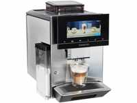 SIEMENS Kaffeevollautomat EQ900 TQ903D43, intuitives 6,8" TFT-Display,