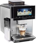 SIEMENS Kaffeevollautomat EQ900 TQ903D43, intuitives 6,8" TFT-Display, SIEMENS Kaffeevollautomat EQ900 TQ903D43, intuitives 6,8" TFT-Display,