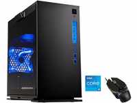 Medion® ERAZER Engineer P10 Gaming-PC (Intel® Core i5 12400F, GeForce RTX...