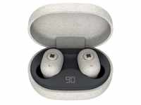 KREAFUNK aBean On-Ear-Kopfhörer (Bluetooth 5.0 mit eingebautem Mikrofon zum